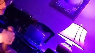 Girl Next Door Titty Fucks to Explosion