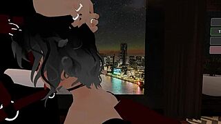 fake police officer gets sucked by femboy at work