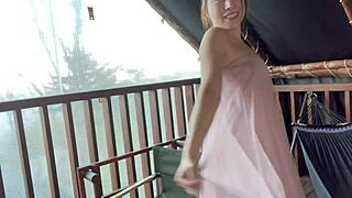 Warm Up in Winter Eating Delicious Food Together