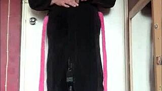 I crave a real hard ass fuck at home