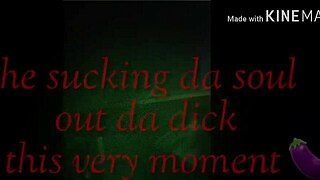 mswetlipz cheating again with that fat ebony body