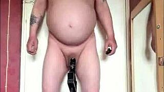 I crave a real hard ass fuck at home