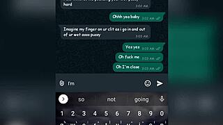 Uber Driver Engages in Whatsapp Sex Chat
