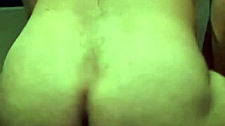 gay guy gets fucked doggy style in the kitchen of a married man's house