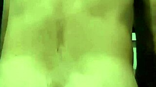 gay guy gets fucked doggy style in the kitchen of a married man's house