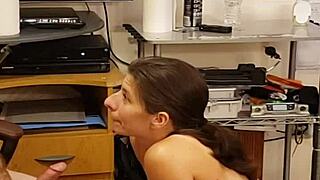 i love my girlfriend's amazing blowjob skills