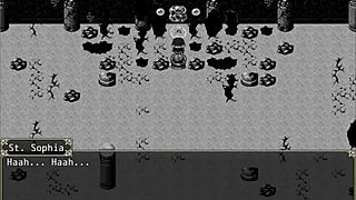 Holy Knight Liviria Gets Creampied