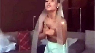 Black Beauty Performs Intense Blowjob And Ass Play In 7 Rings Porn MV