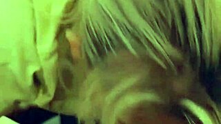 I'm a tiny blonde teen taking on Filipino black BBC. Sucking and fucking feels wild!