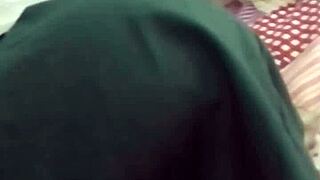 Is this schoolgirl asleep? Wake her with your hard cock!