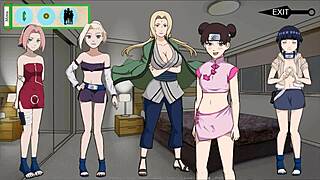 jikage rising arc 2 episode 01 big busty ninjas fuck fest 😈