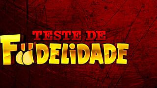 Papai Fodeu Minhas Melhores Amigas Antes da Balada Teh Angel e Sol Soares