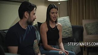 Do Men Go Down on Tattooed Teen Brunettes, Stepuncle?