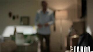 Mick blue fucks petite teen kylie rocket hard