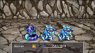 What does this solo teen 18+ do with her wet pussy toys?