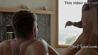 petite ebony alexis tae lets loose in this sensual scene.