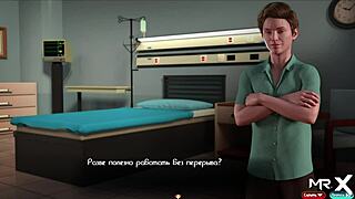 Treasure Of Nadia - Teen 18+ Gets Cum On Her Ass In Episode 1 37