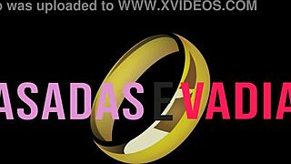 Married woman feels pleasure riding cock in anal