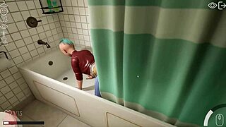 Cartoon characters hentai gameplay