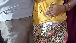 Step sister’s hardcore MMS action! 🔥