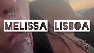 Chupei O Negão No Carro Até Ele Gozar Na Minha Boca