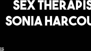 Erotic Sex Therapy by Sonia Harcourt - Try Not to Cum