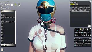 3d hentai animation featuring sexy anime characters.