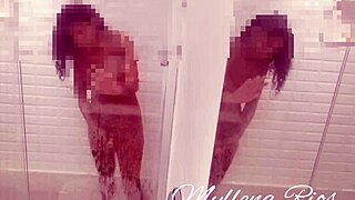 Leo Ogro caught me playing with toys in the bathroom for solo fun