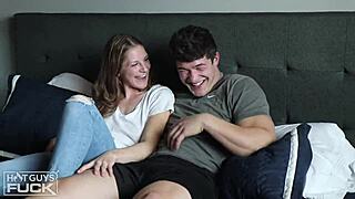 Big Cock Jock Italian Fucks Blonde Hair Freshmen Slut