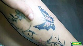 O Pornô Está Em Festa: A Ninfetinha Michelli Beatriz Voltou A Gravar Com Oral E Cumshot