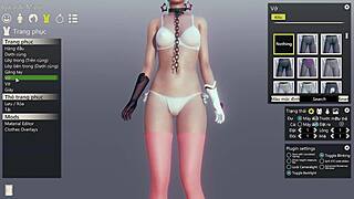 3d hentai animation featuring sexy anime characters.