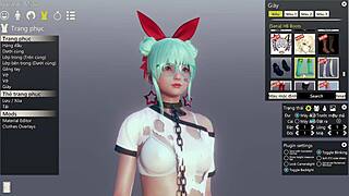 3d hentai animation featuring sexy anime characters.