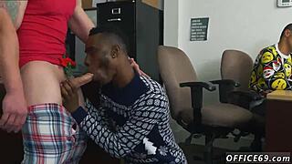 cute light skinned straight boy with big dick in gay encounter