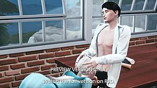 The Triwizard Tournament In 3D Hentai Preview Version