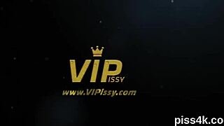 Wild Lesbian Nymphos Soaked in Pee and Squirting Everywhere. Are These Wet Twats Too Much to Handle?