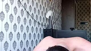 Young Students Caught Having Wild Sex on Hidden Camera