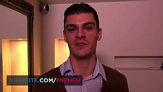 hey lea fast, ready for those private french lessons with me tonight?