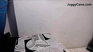 Big Tits Cam Girl Shows Boobs In Dramatic Scene With Intense Action