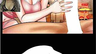 My aunt chapter 20 erotic comic adventure