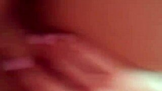 Blonde rides and sucks on vacation balcony