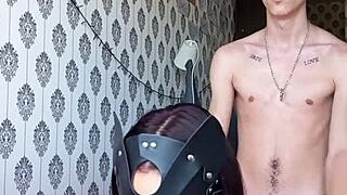 Young Students Caught Having Wild Sex on Hidden Camera