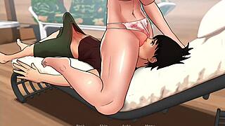 confined with goddesses chapter 7 - eating mature woman's pussy