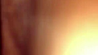 pov close up with bbw in missionary