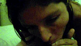 Venezuelan slut from Andres Bello avenue in Caracas gets fucked hard!