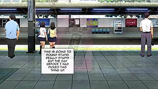 Watch lucky dosukebe zenpen animated with big tits and ass in hentai style.