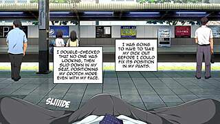 Watch lucky dosukebe zenpen animated with big tits and ass in hentai style.