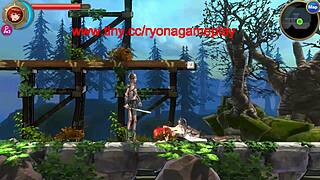 Magician Lady Enjoys Steamy Sex in Erotic Hentai Game