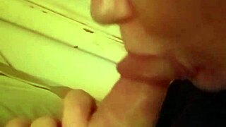 Monster cock worshiped boldly