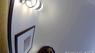 Spy camera teen pussy and cock