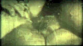 Vintage Bisexual Milf Threesome With Hairy Lesbian Action